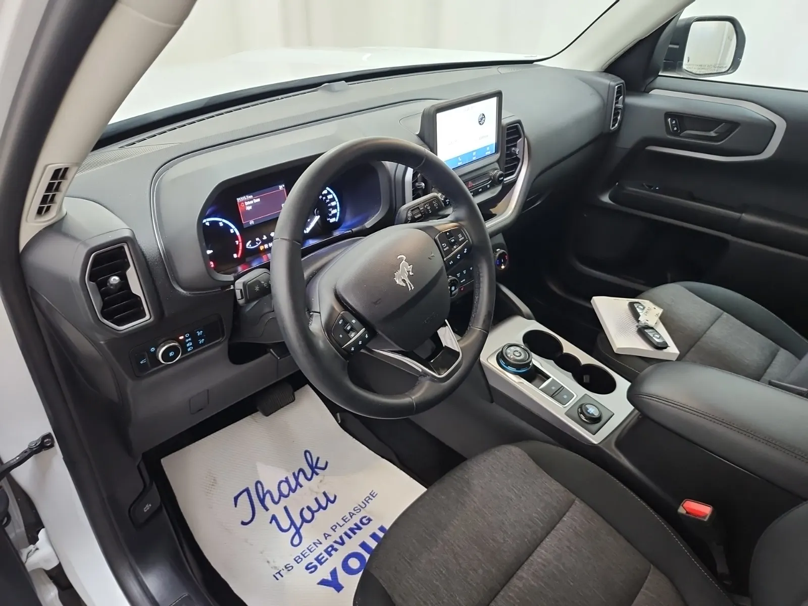 Dash Panel Photo