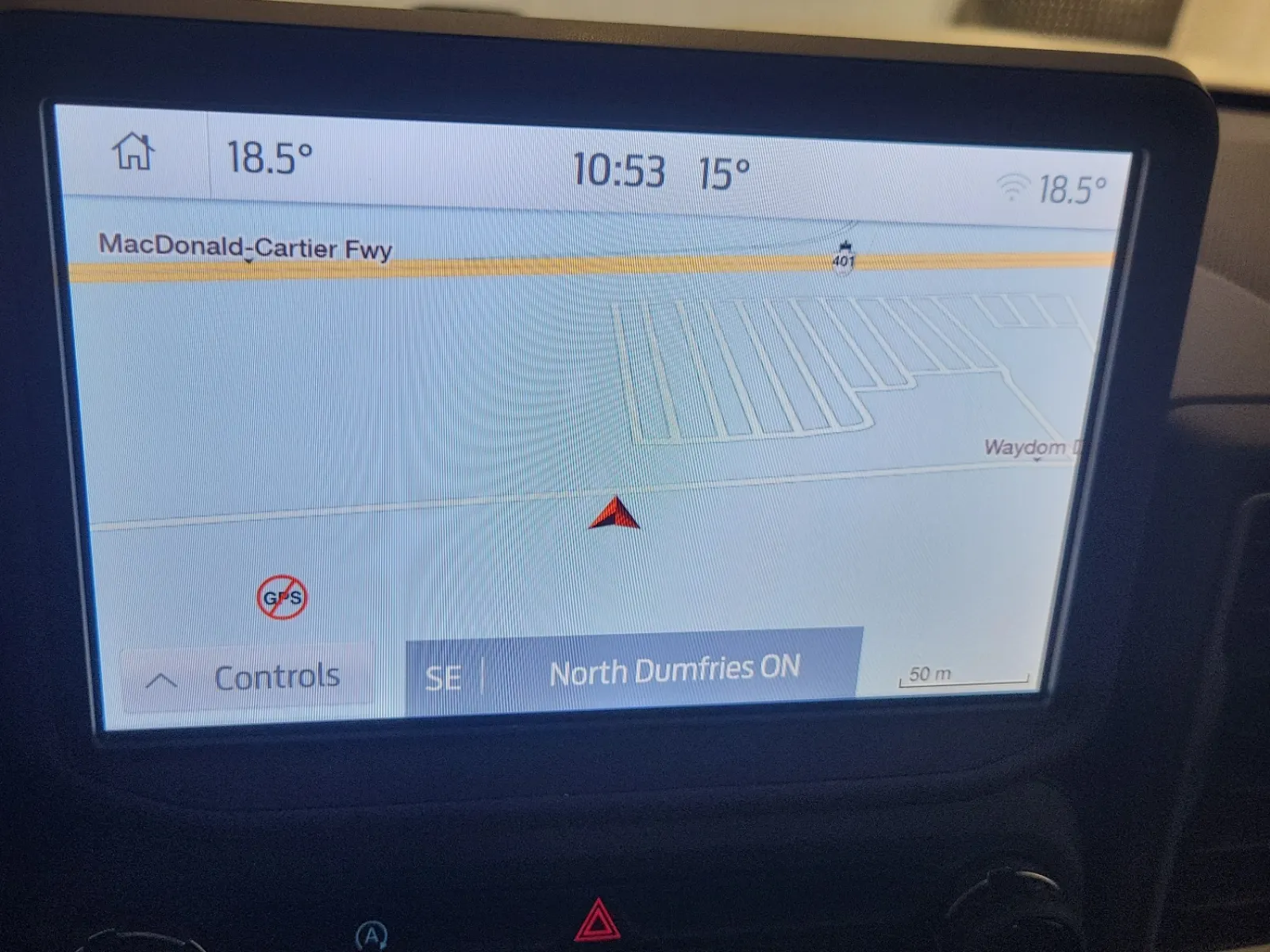 Navigation Photo