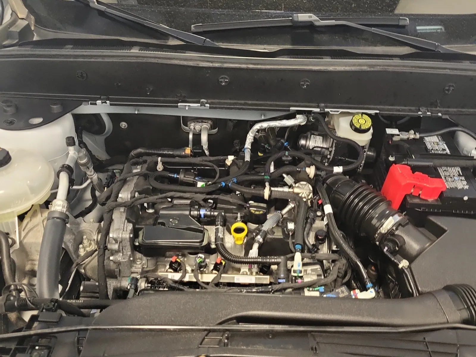 Engine Photo