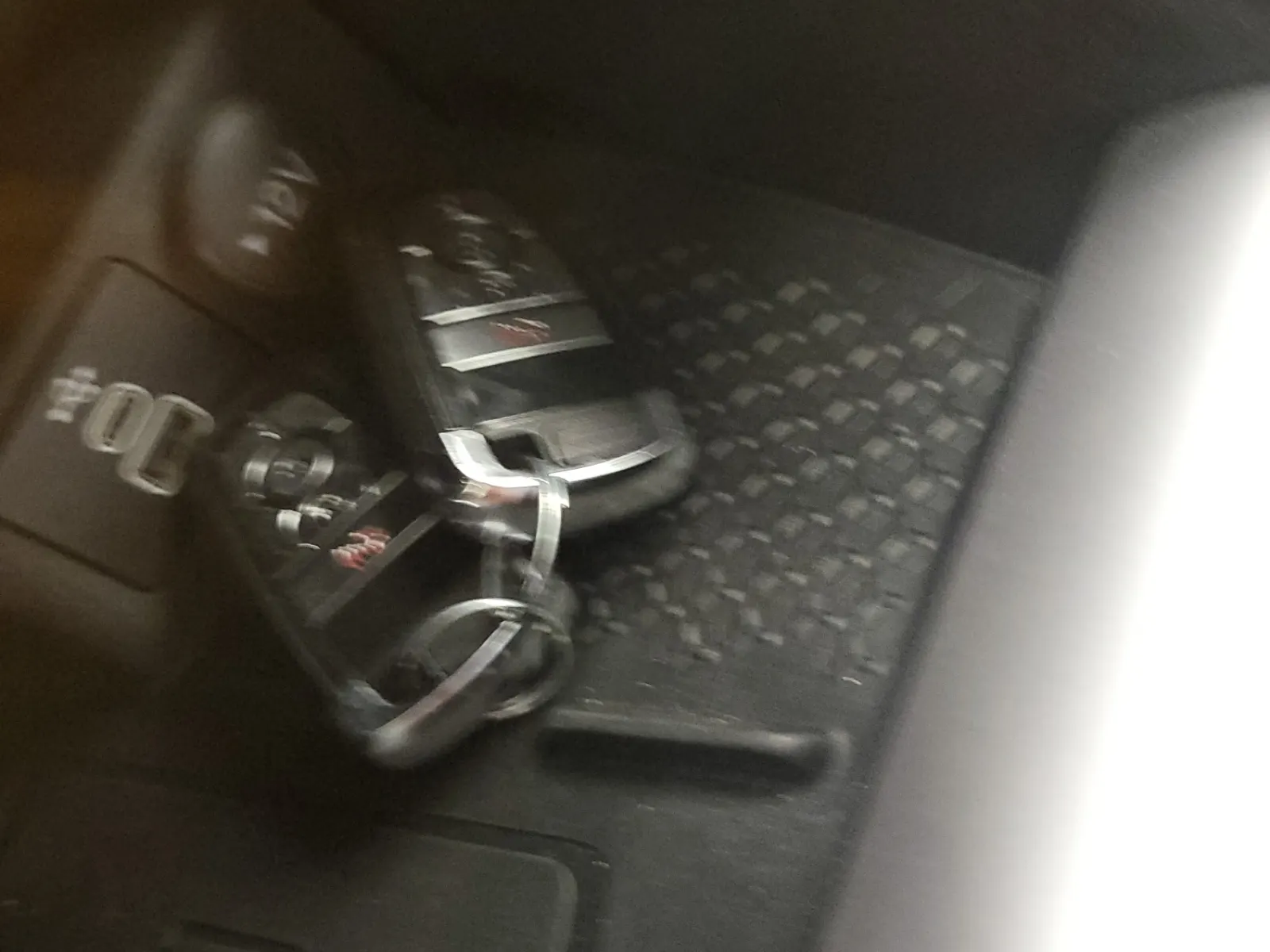 Keys/Fobs/Manual Photo