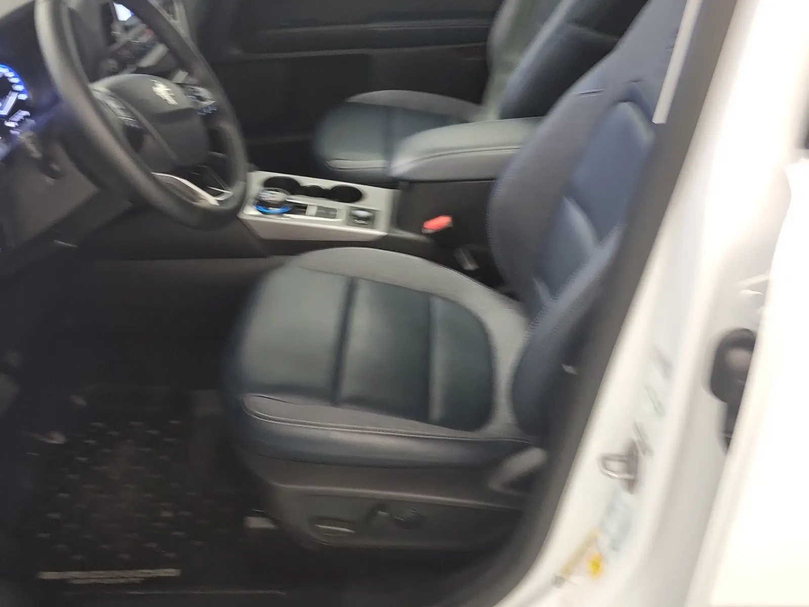 Front Interior Photo