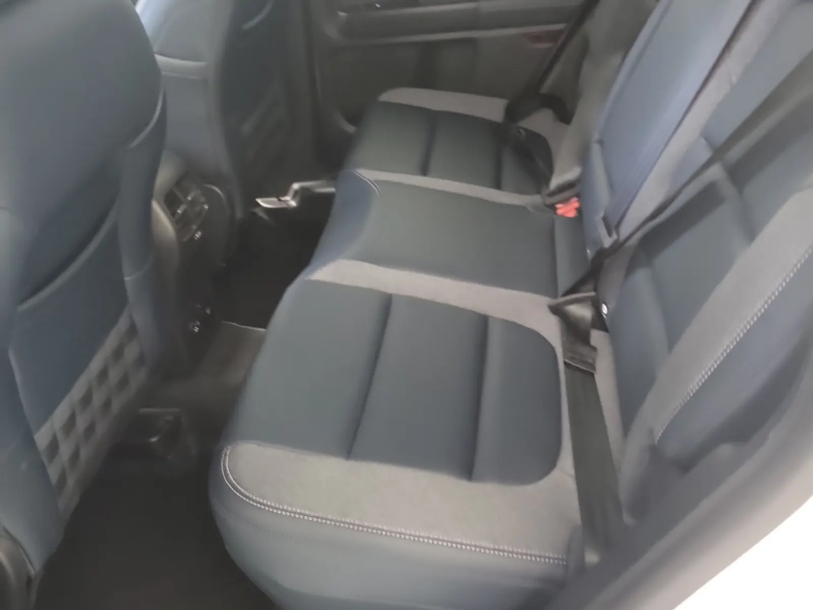 Rear Interior Photo