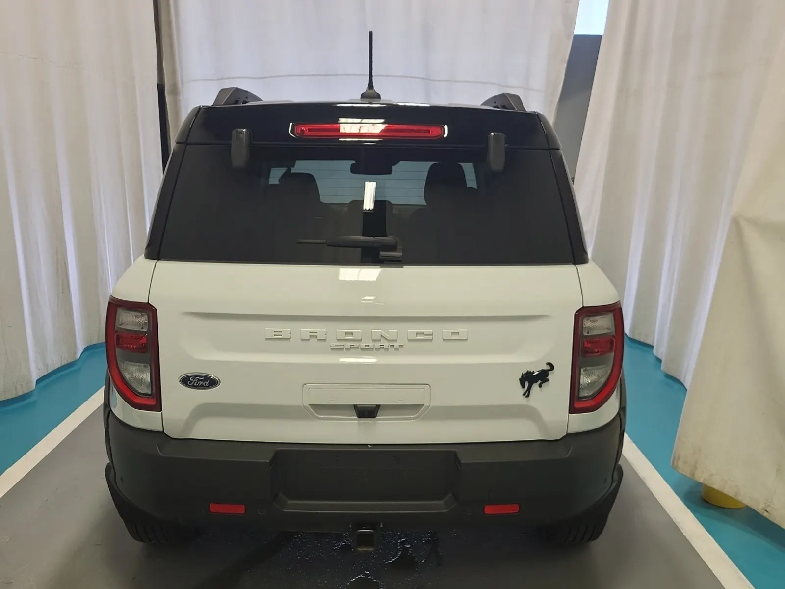Full Rear Photo