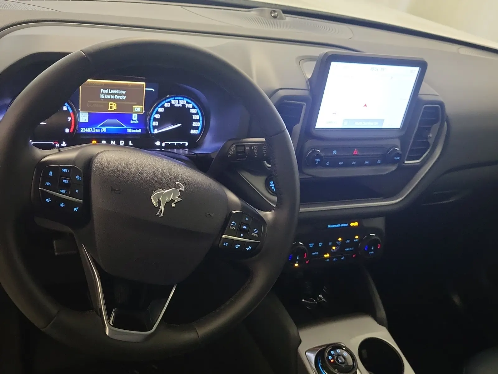Dash Panel Photo