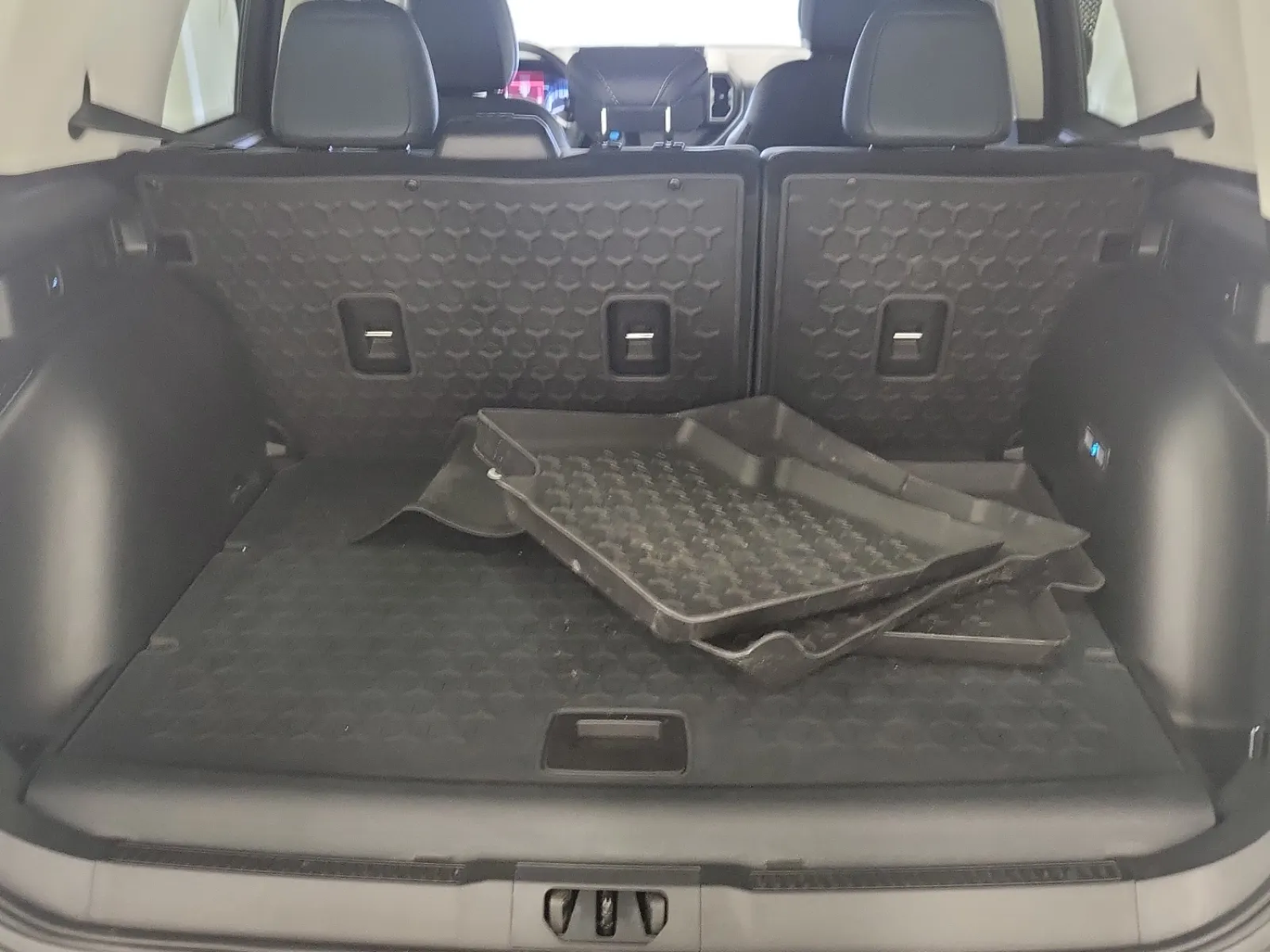 Cargo Area Photo