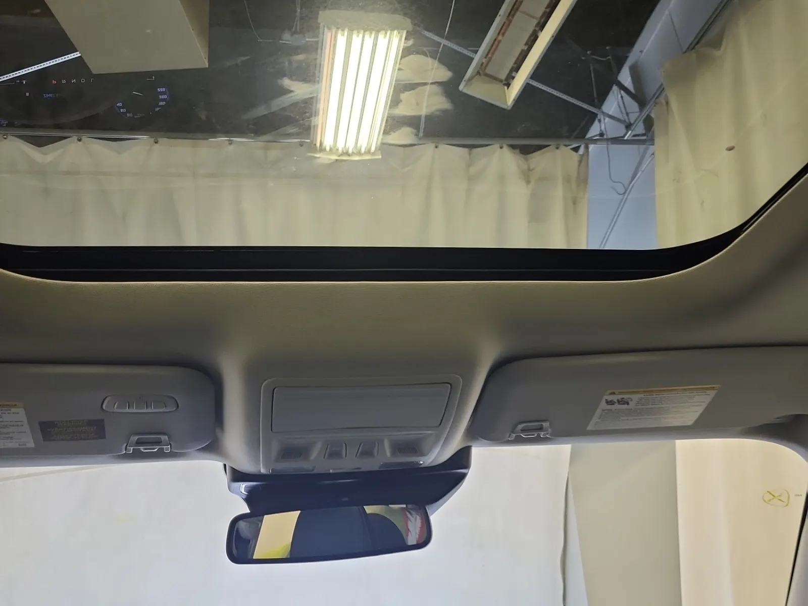 Interior Roof Photo