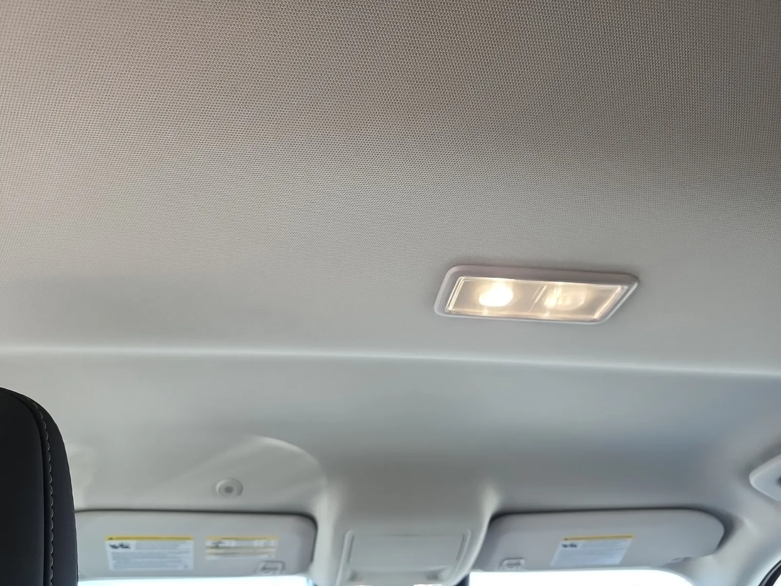 Interior Roof Photo