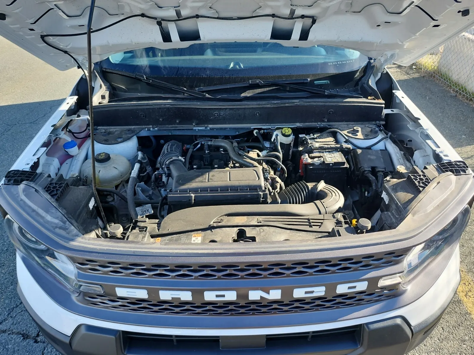 Engine Photo