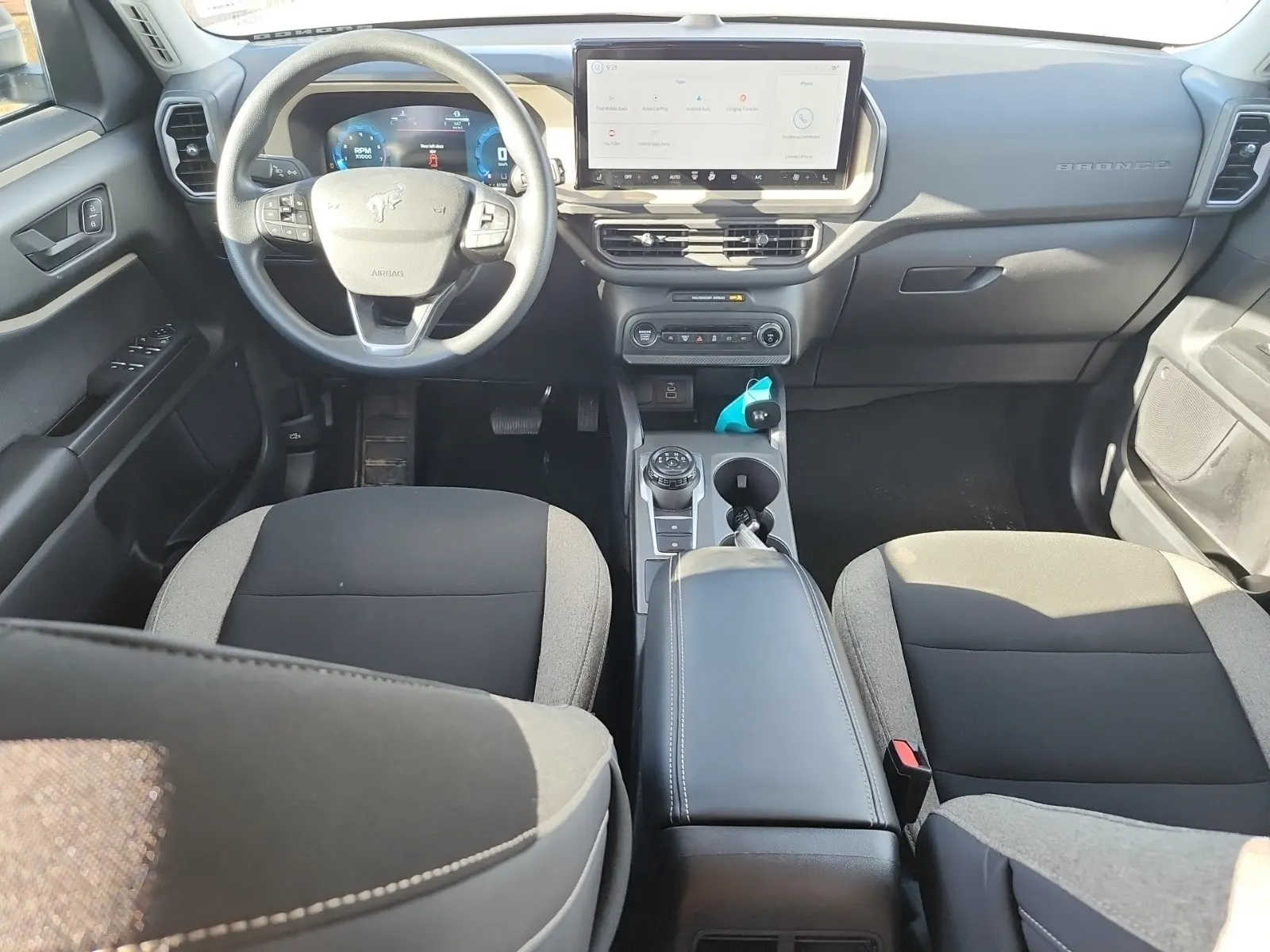 Dash Panel Photo