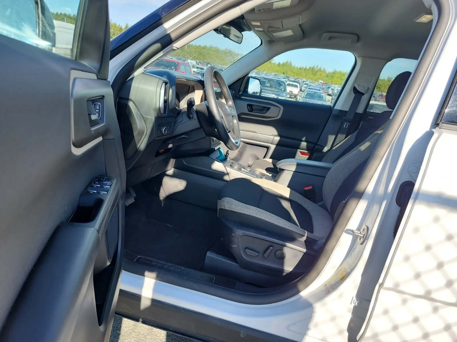 Front Interior Photo