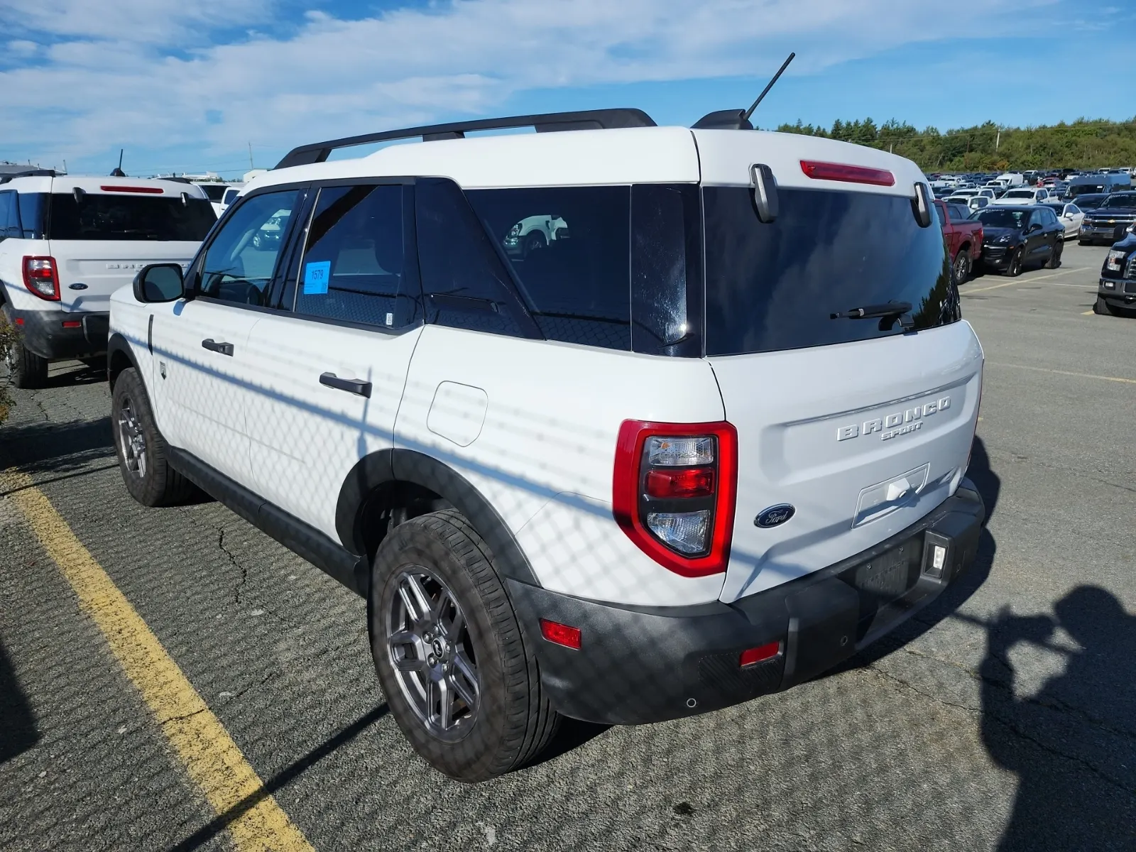Driver Rear 3/4 Photo