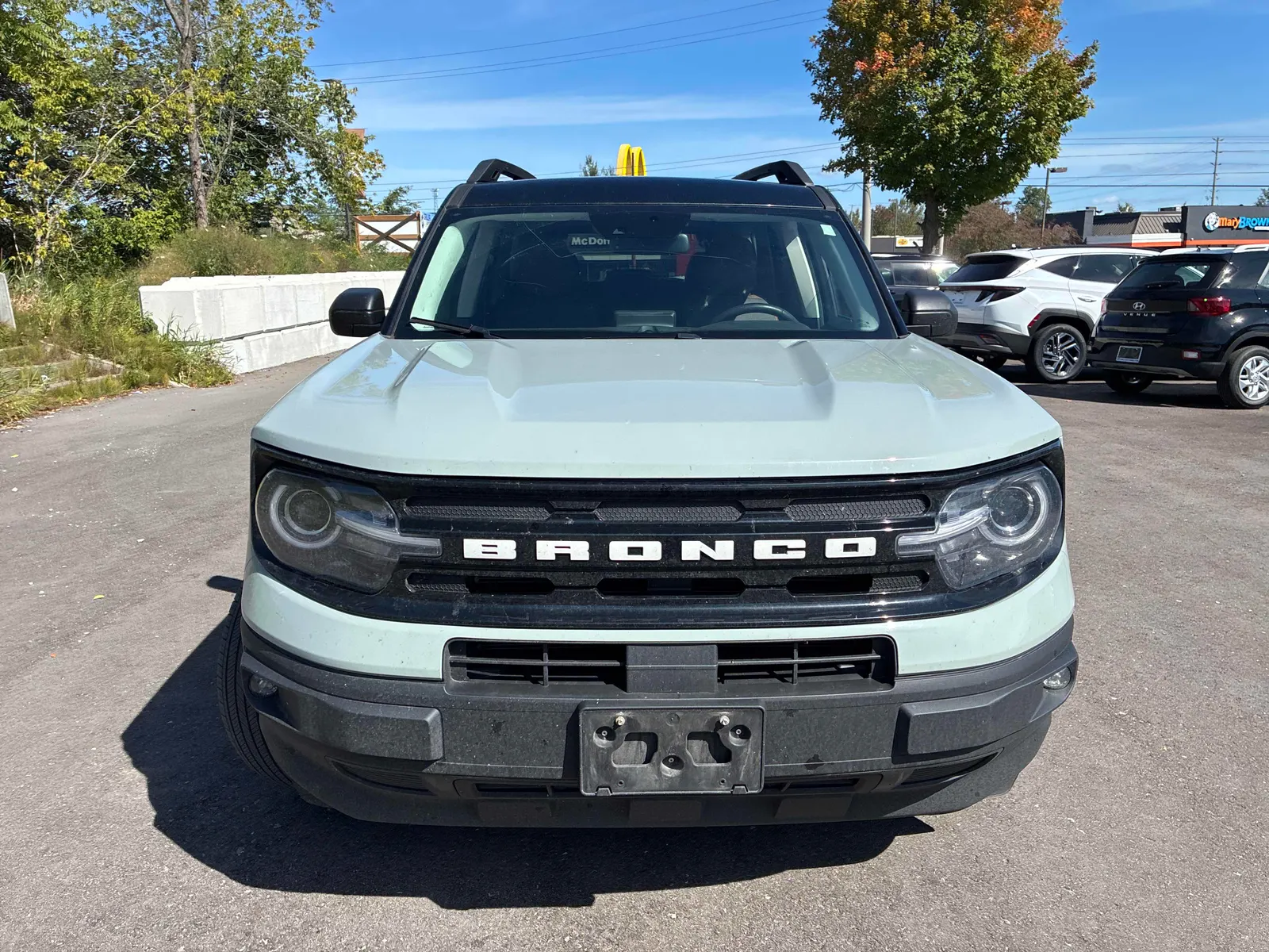 Front