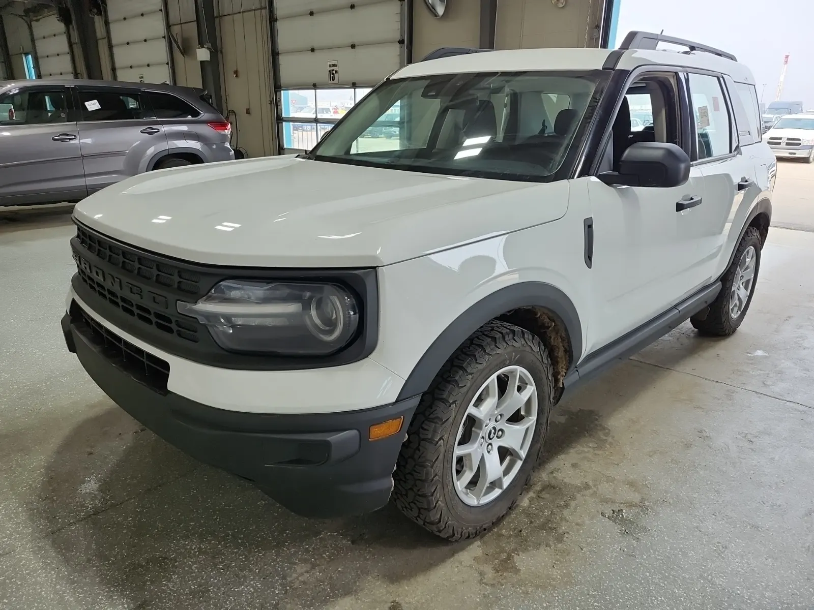 2023 Ford Bronco Sport