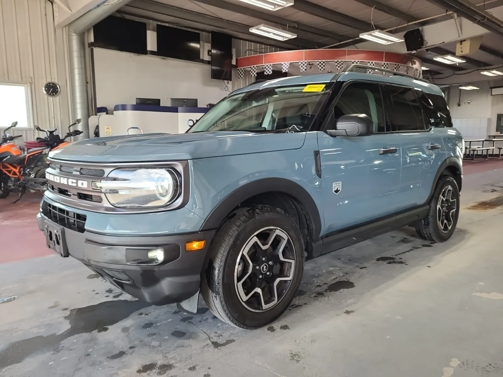 2023 Ford Bronco Sport