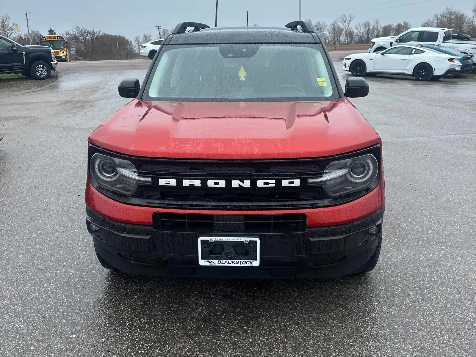 Front
