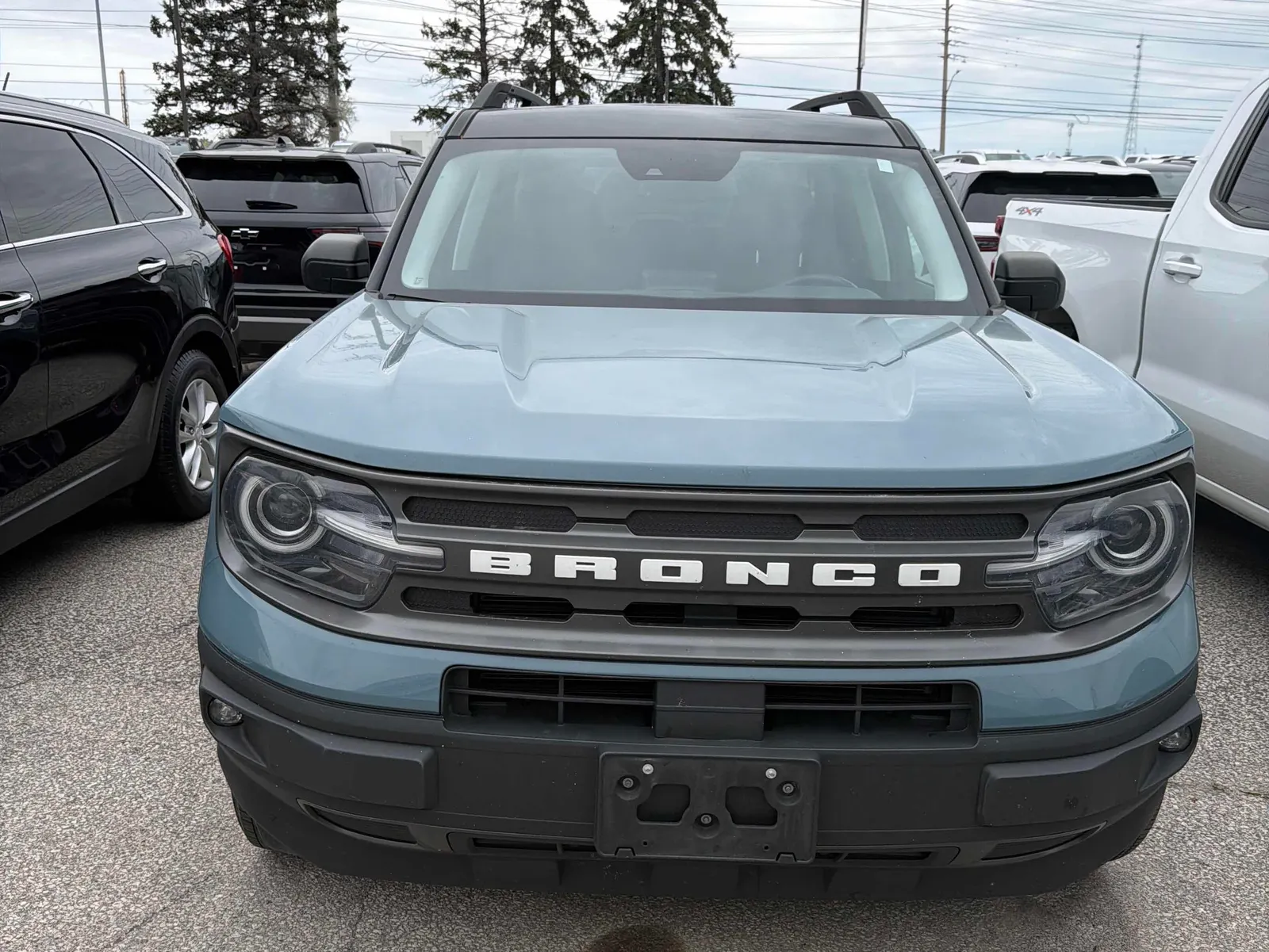 Front