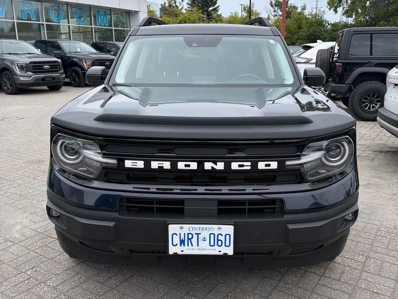 Front
