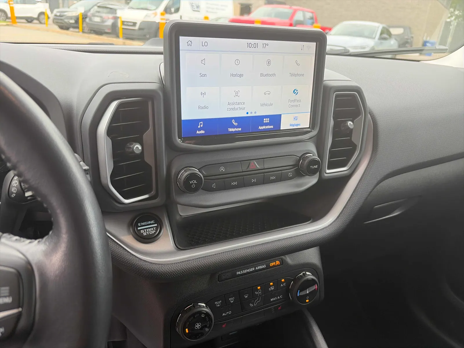 Console