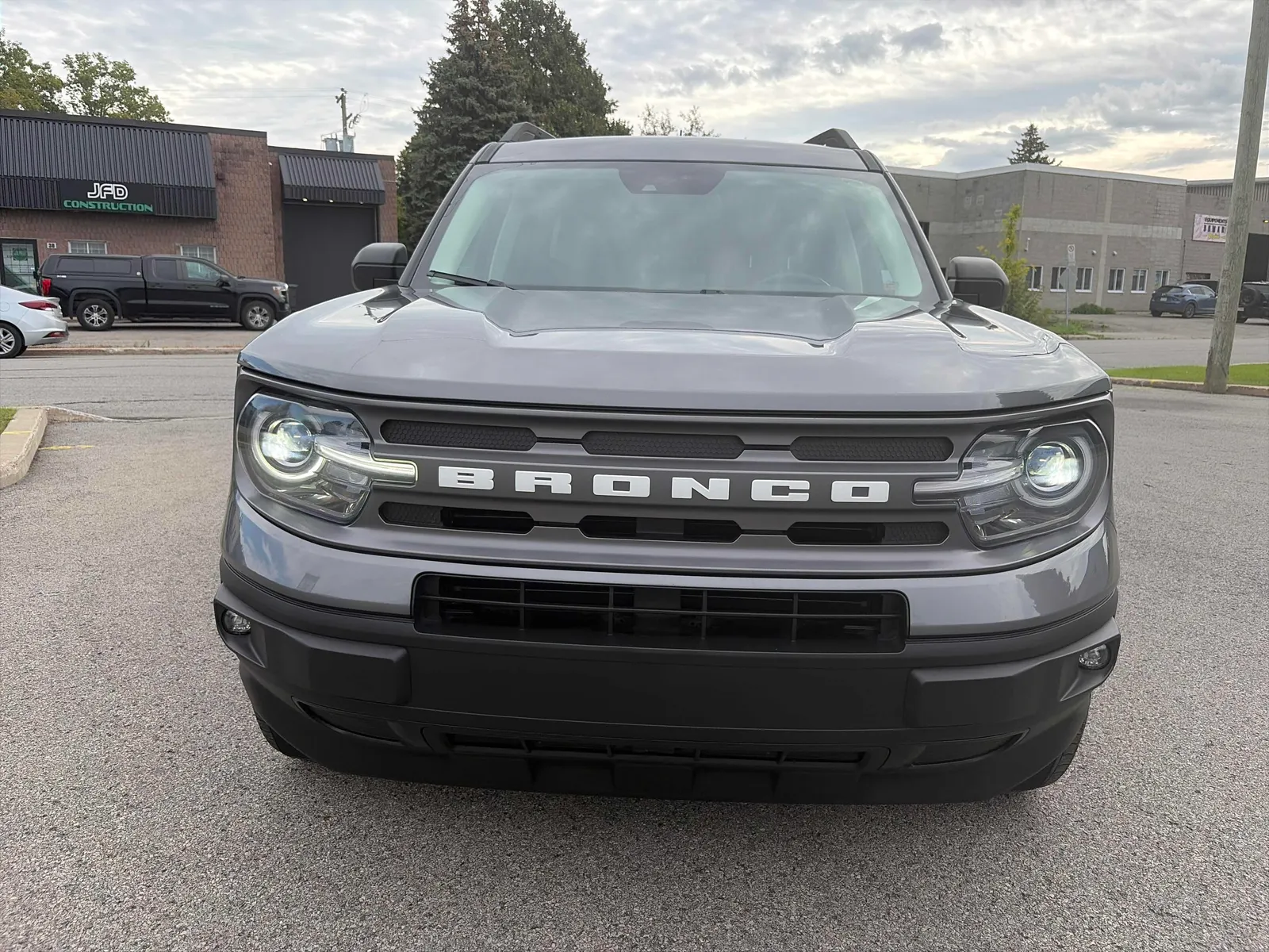 Front
