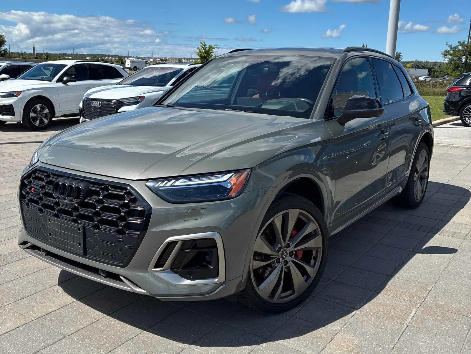 2024 Audi SQ5