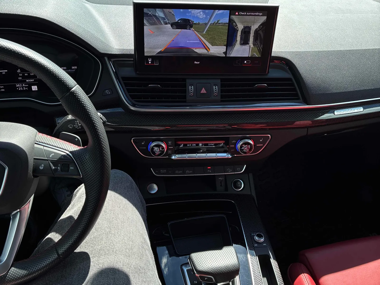 Console