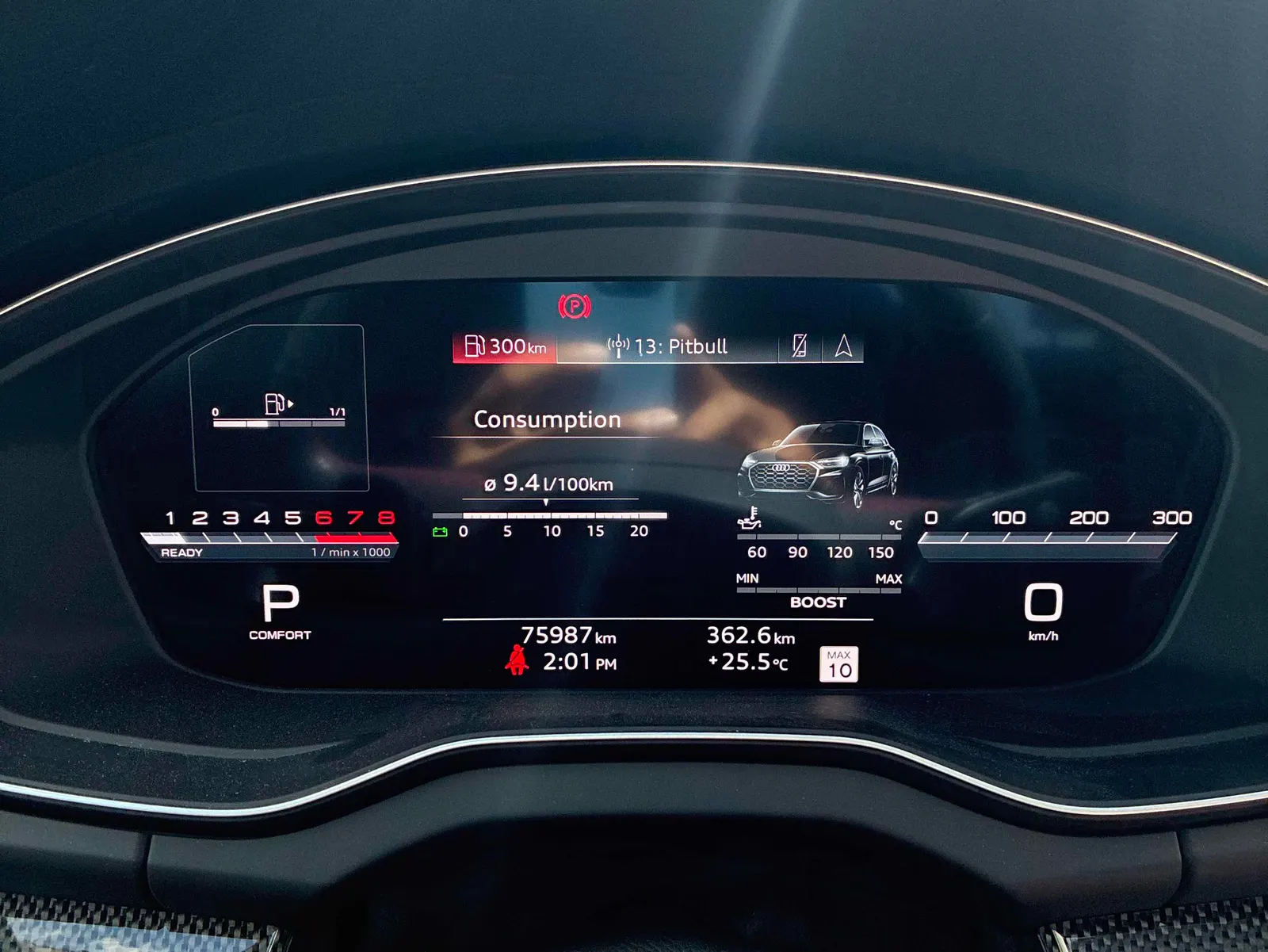 Dashboard