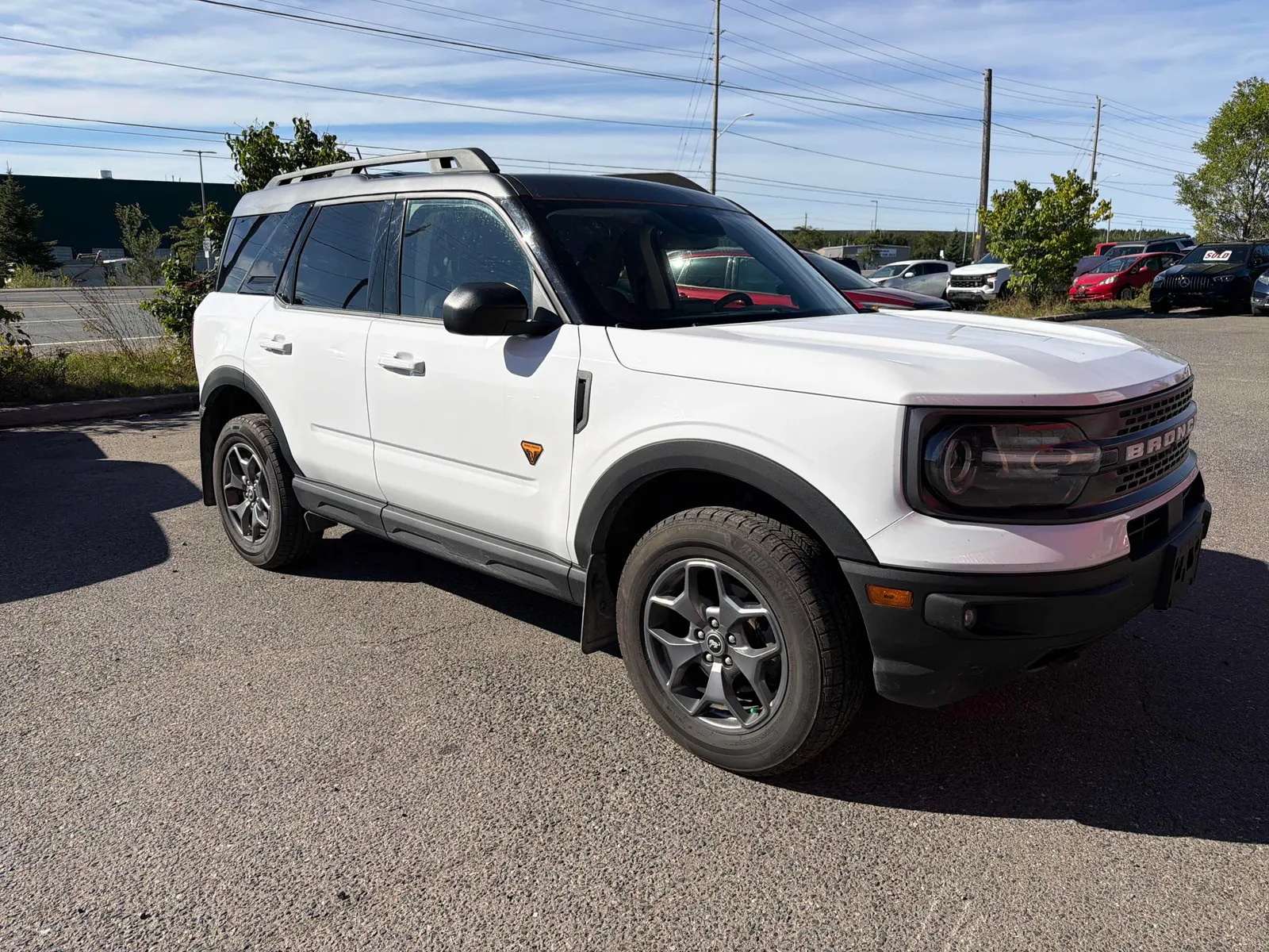 Passenger side