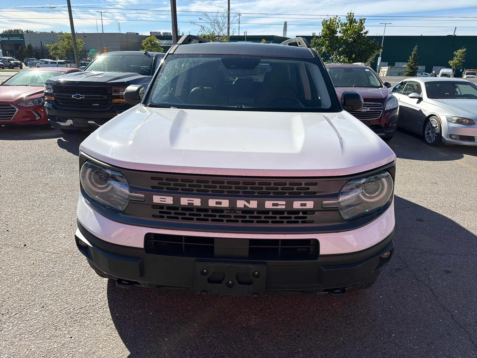 Front