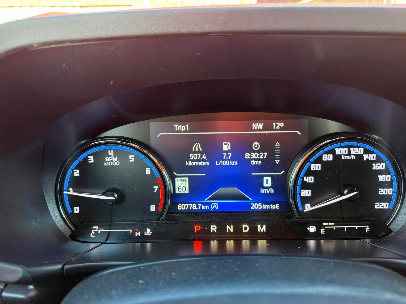 Dashboard