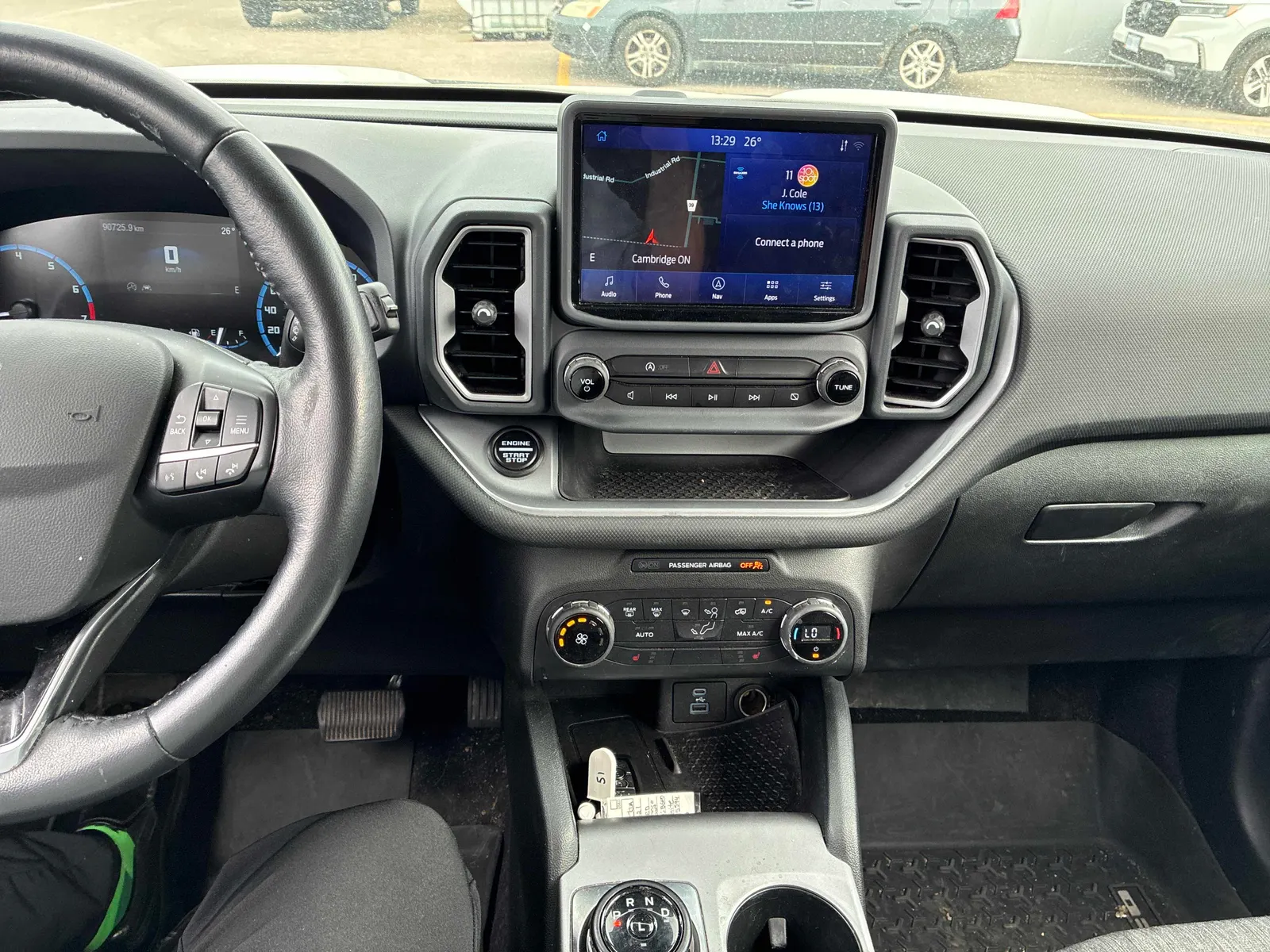 Console