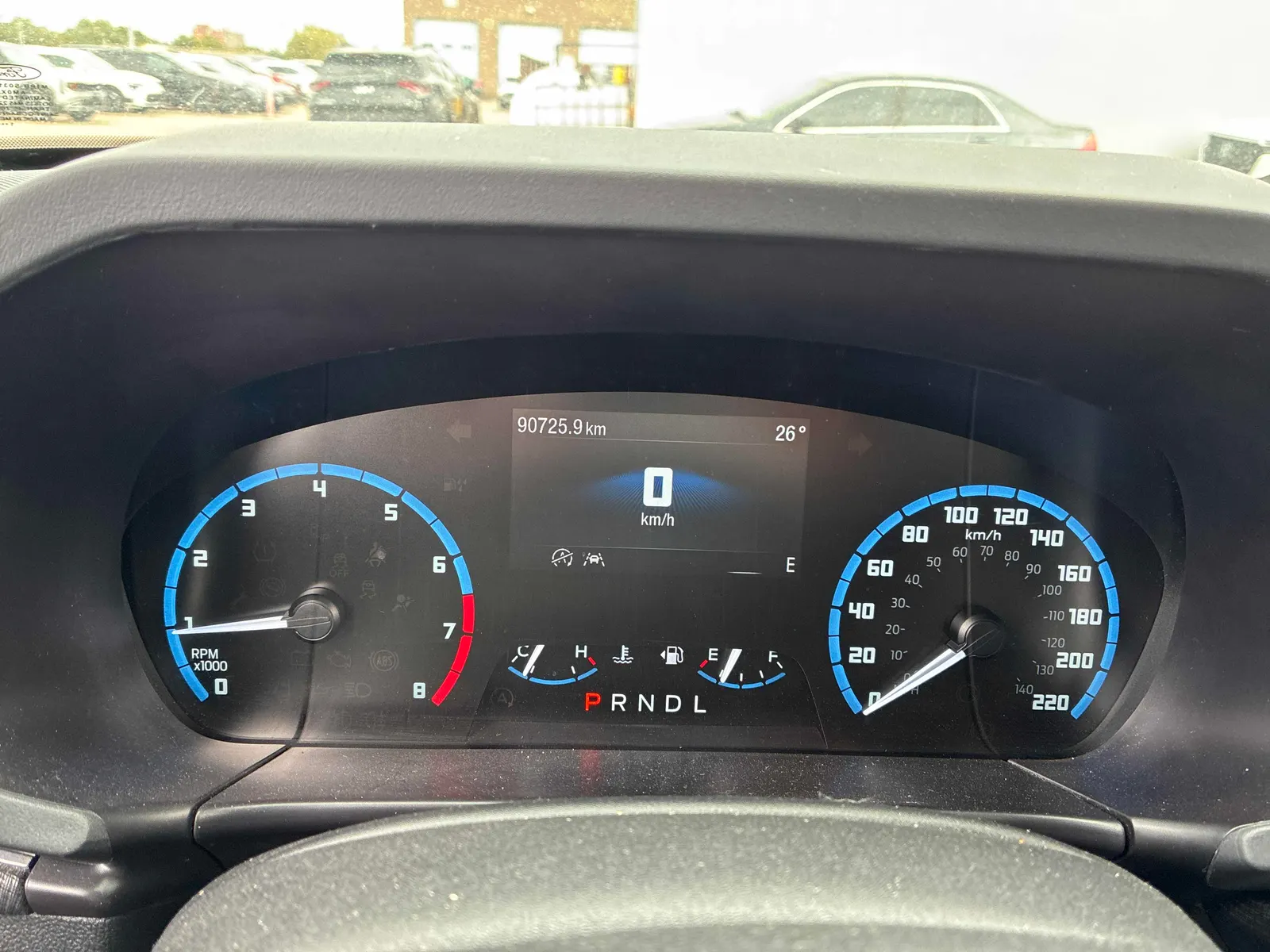 Dashboard