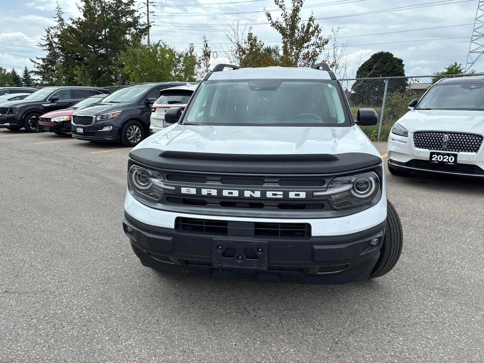 Front