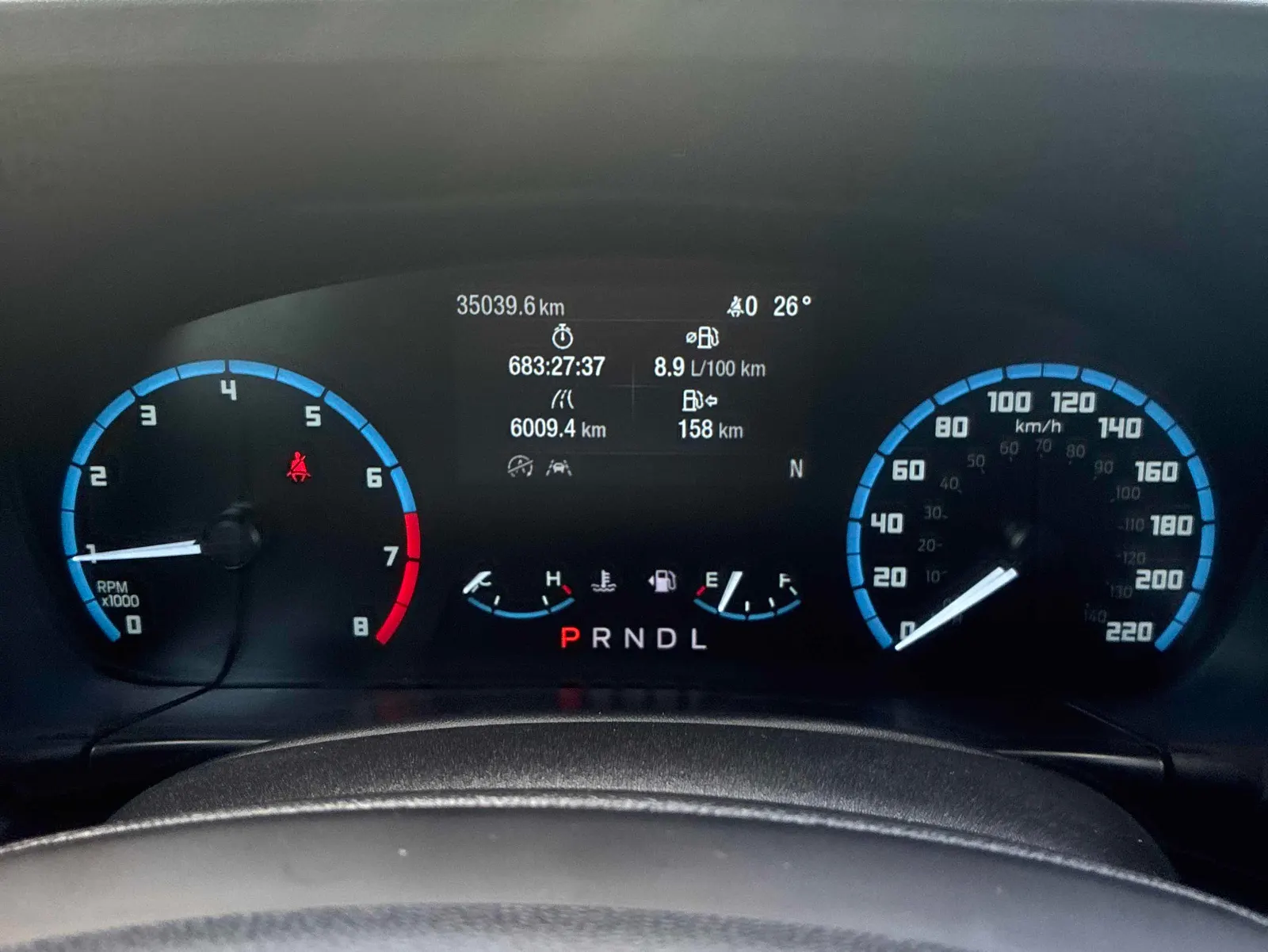 Dashboard