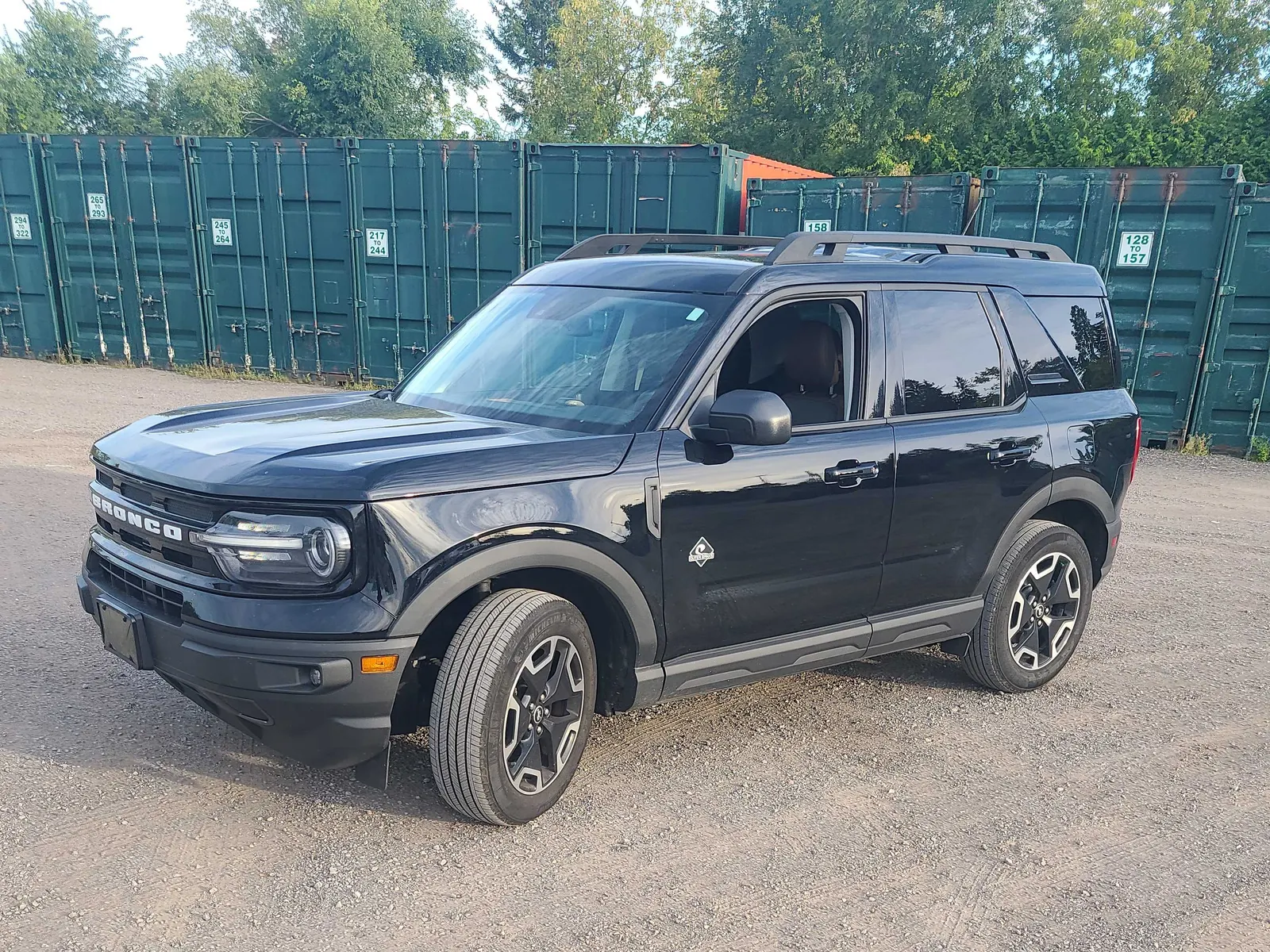 2024 Ford Bronco Sport