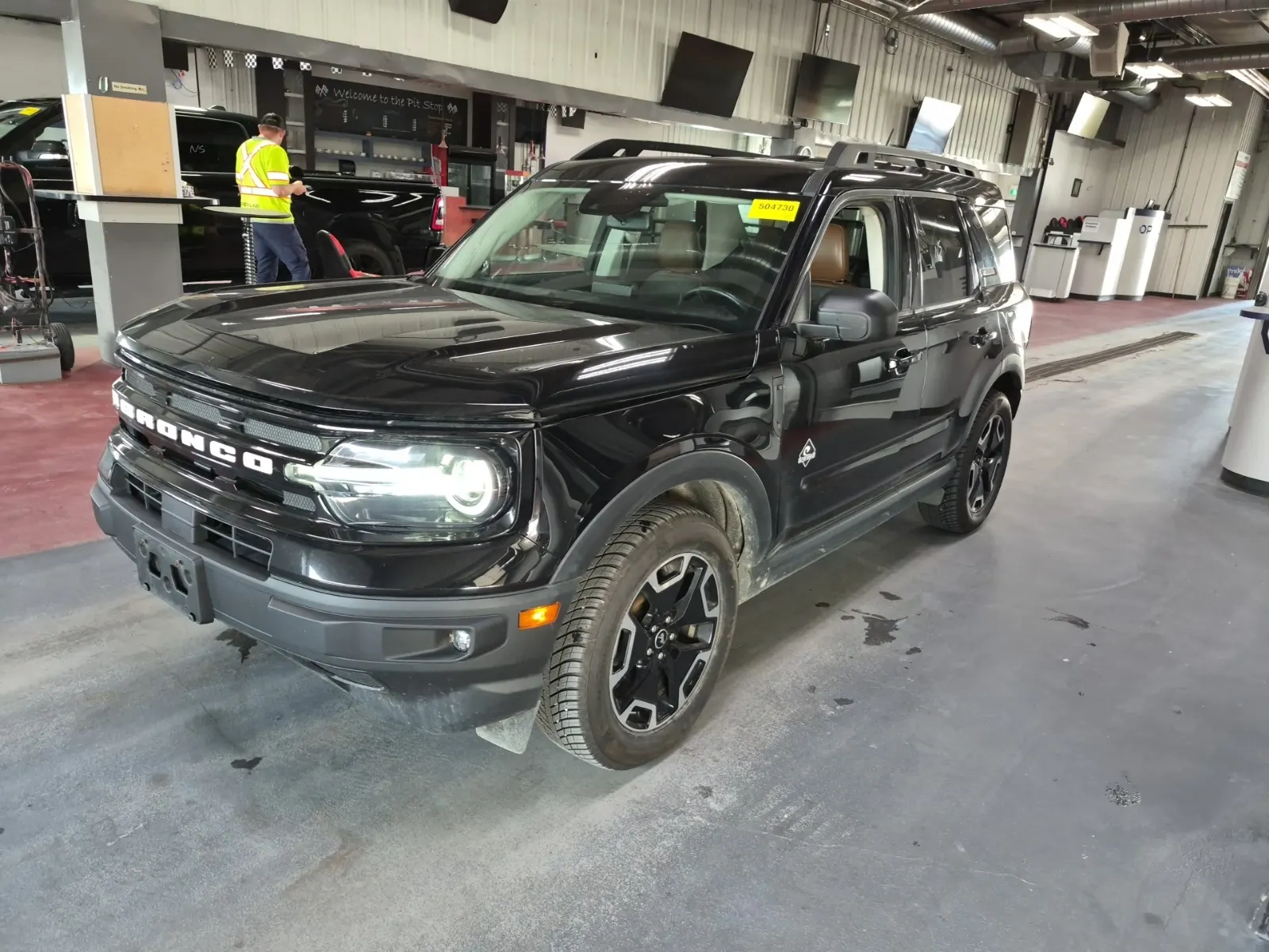 2023 Ford Bronco Sport