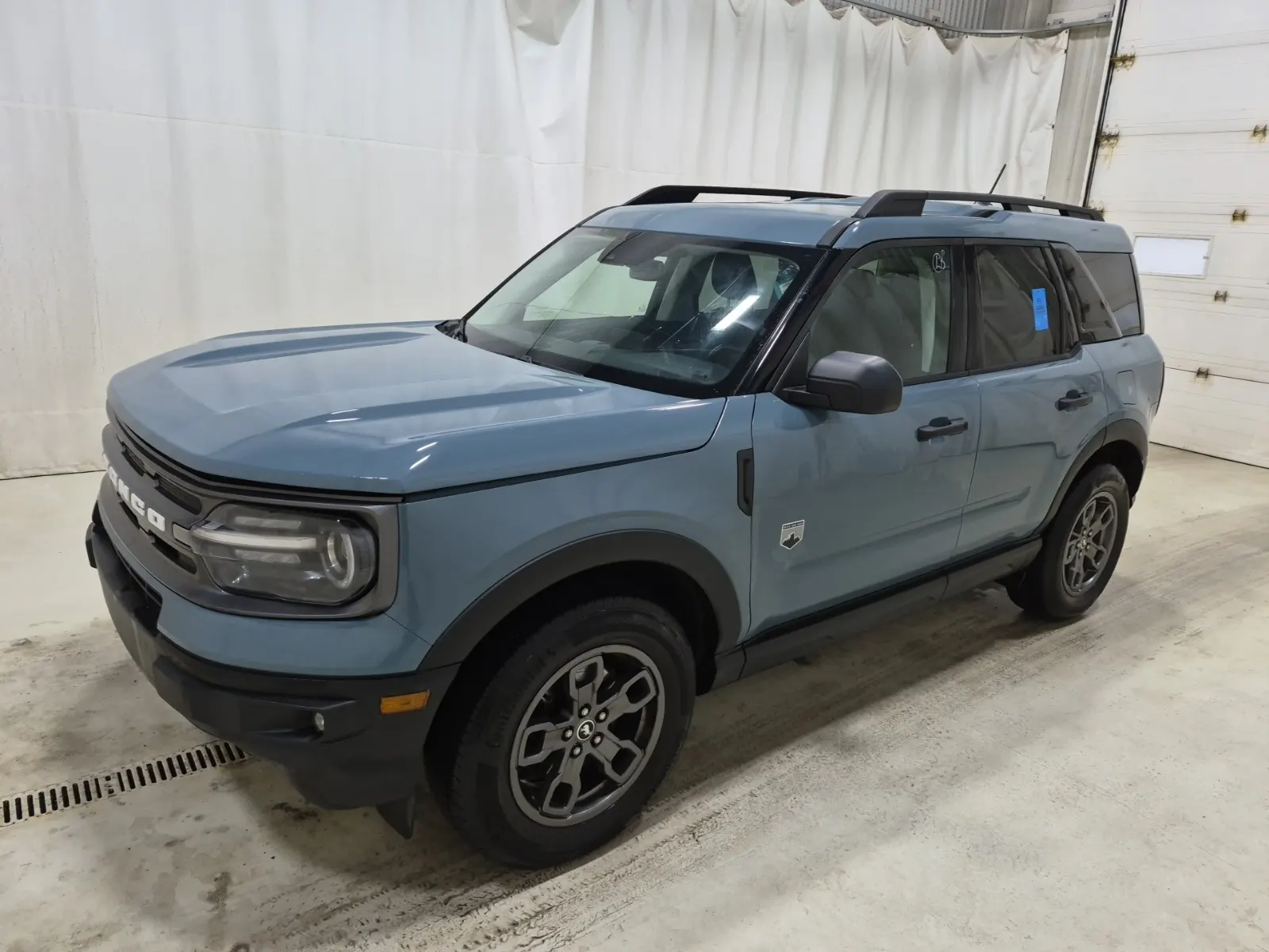 2022 Ford Bronco Sport