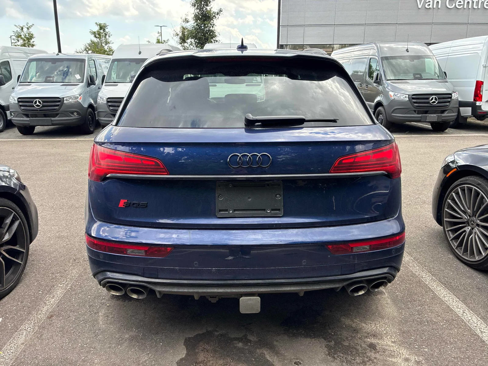 Back