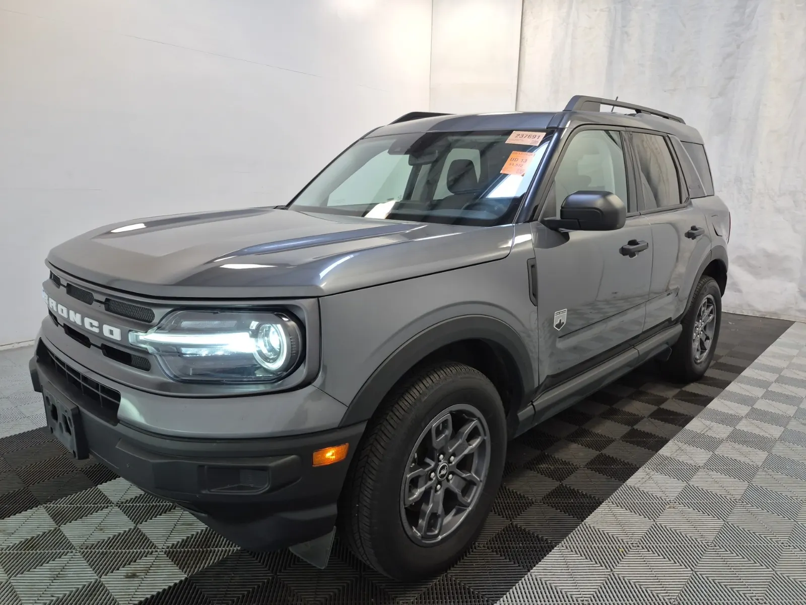 2024 Ford Bronco Sport