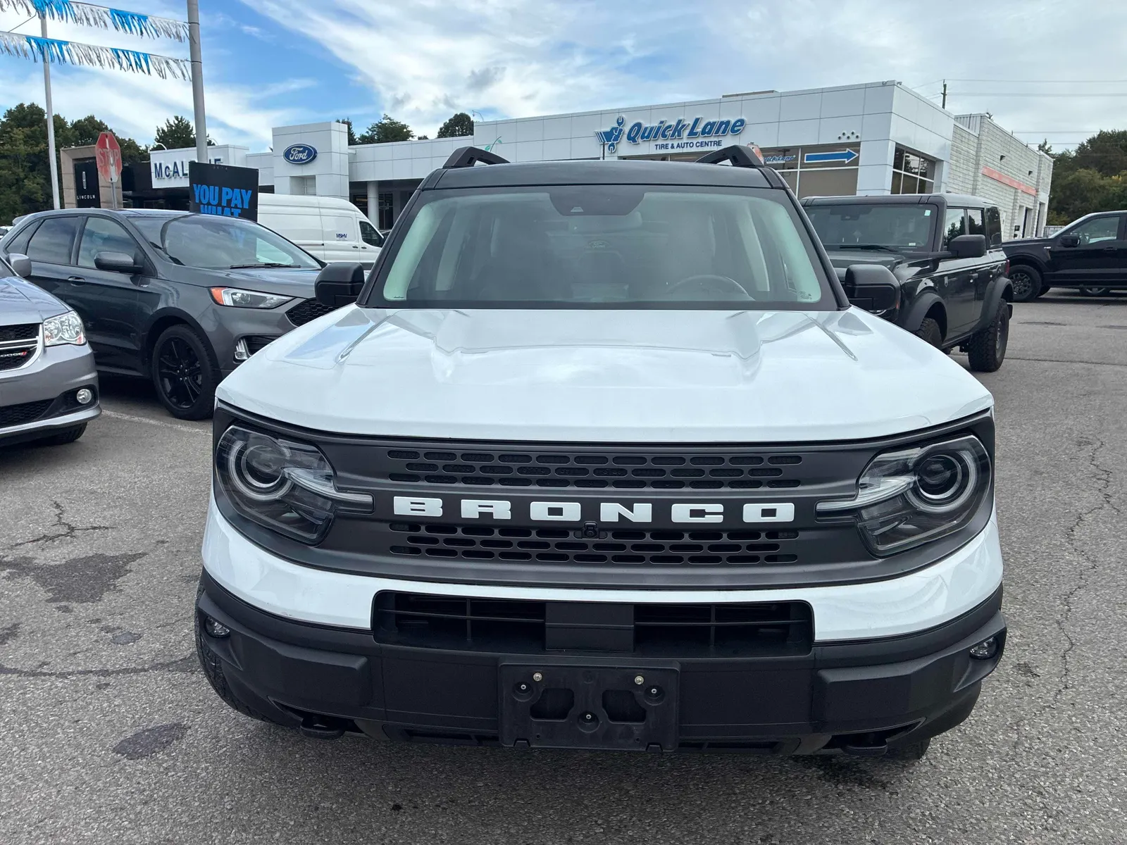 Front