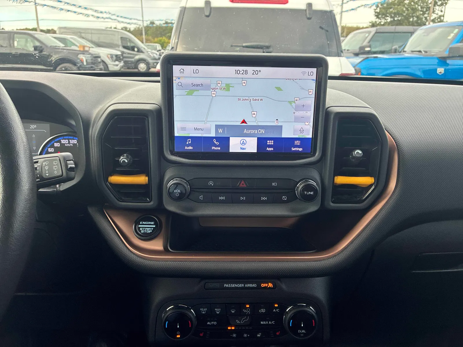 Console