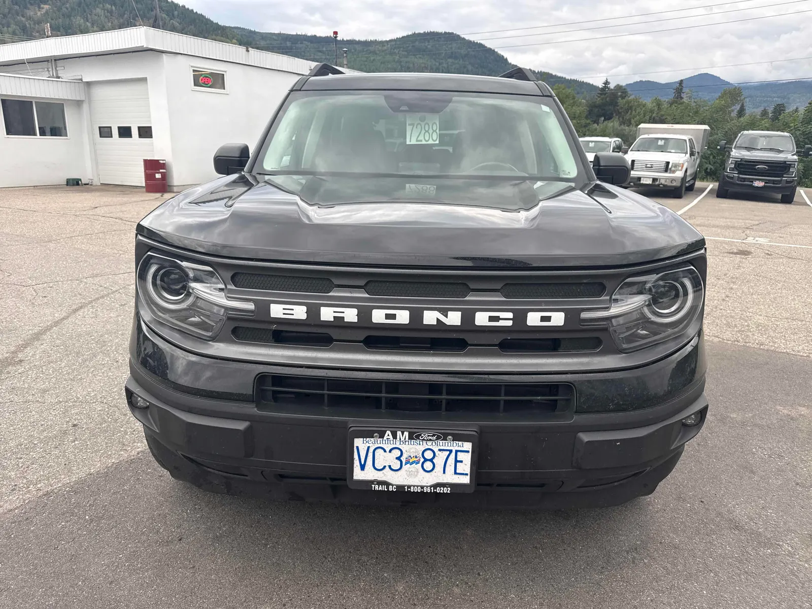 Front