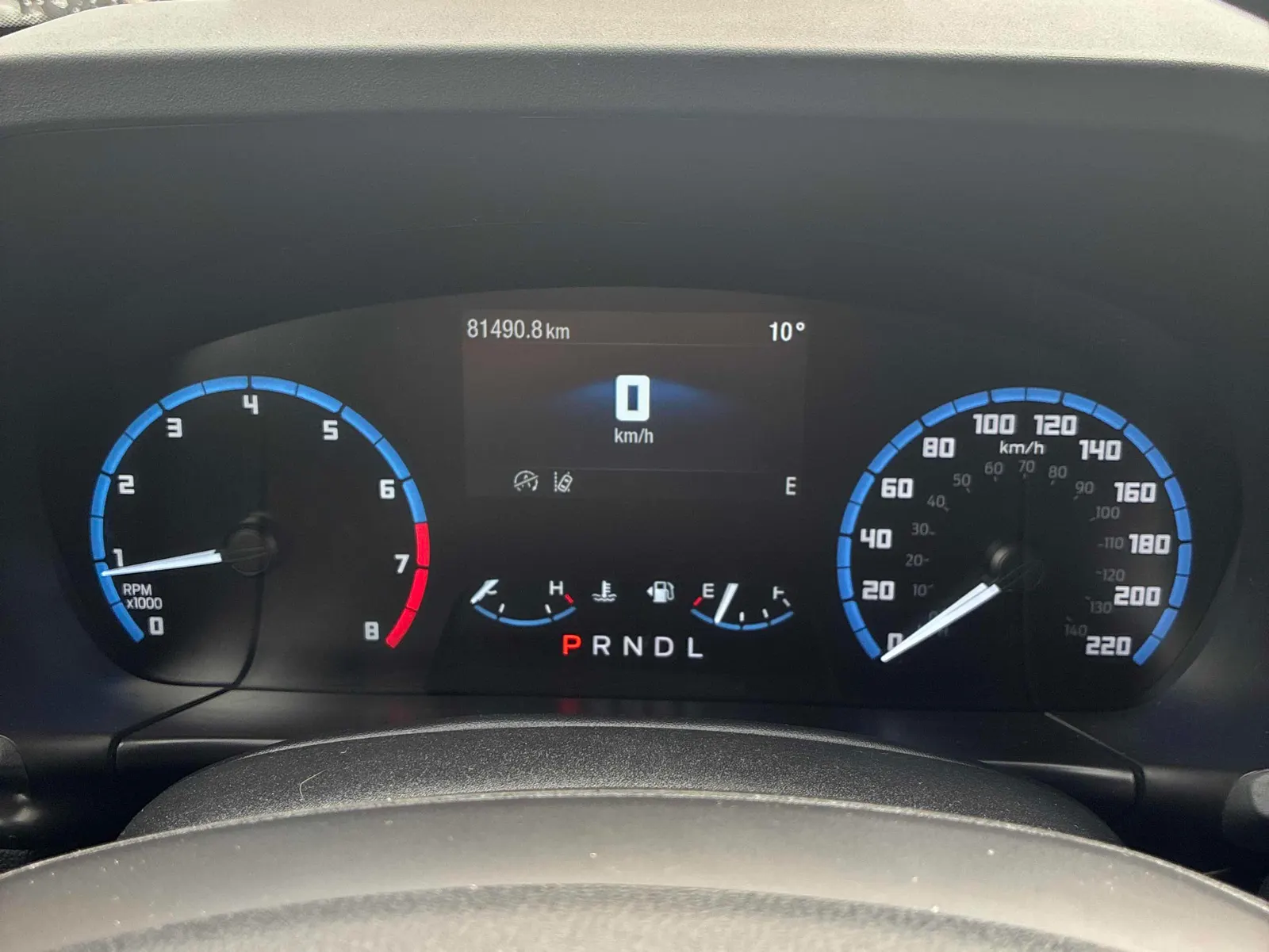 Dashboard