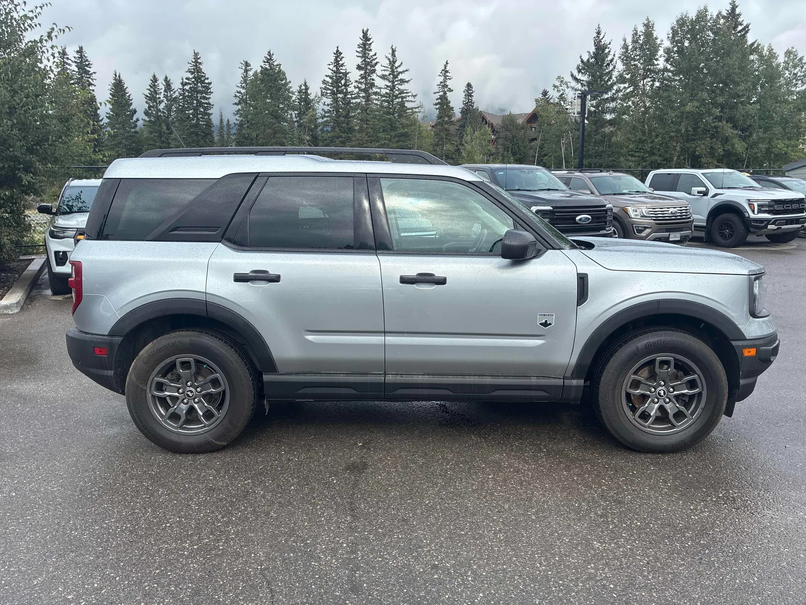 Passenger side