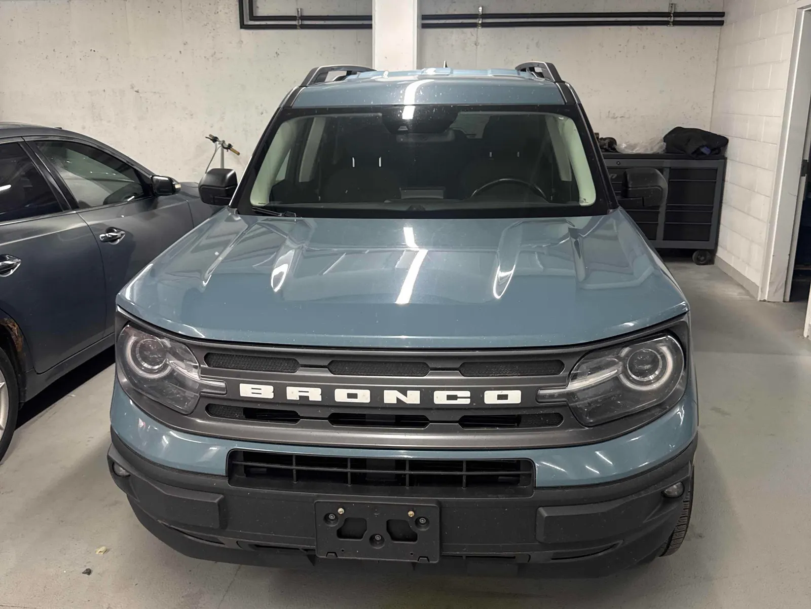 Front