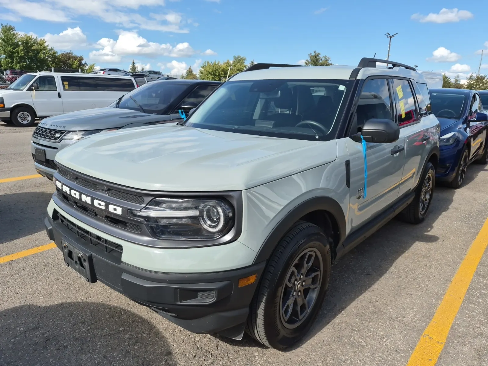 2024 Ford Bronco Sport