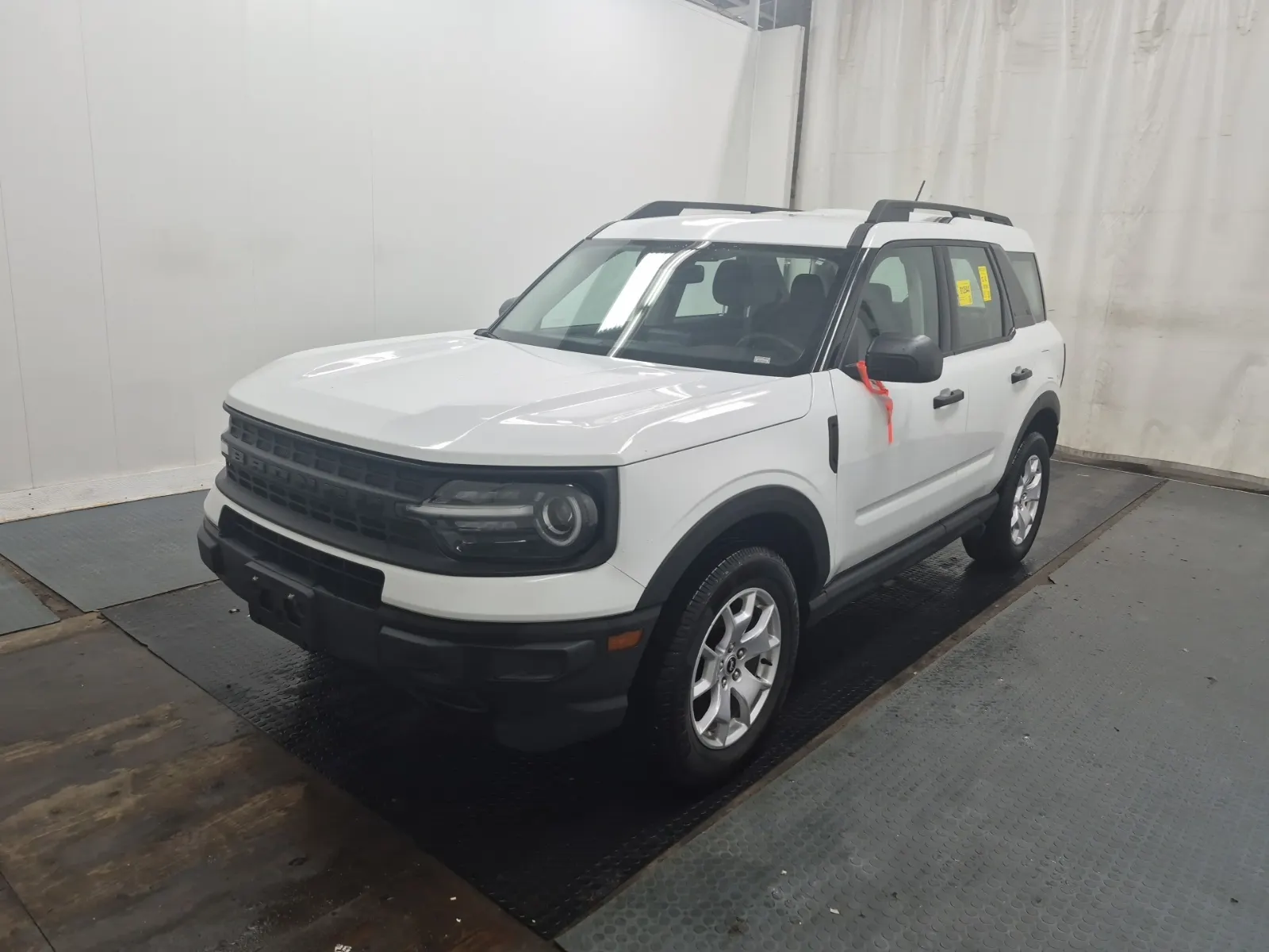 2023 Ford Bronco Sport