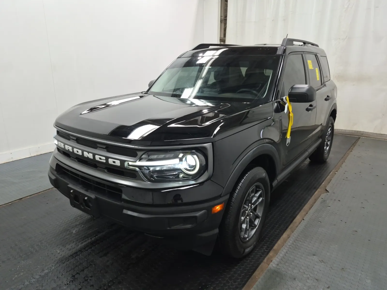 2023 Ford Bronco Sport