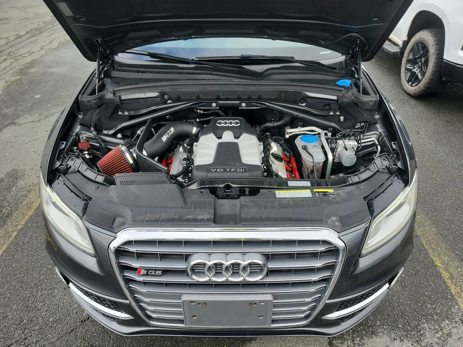 Engine Photo