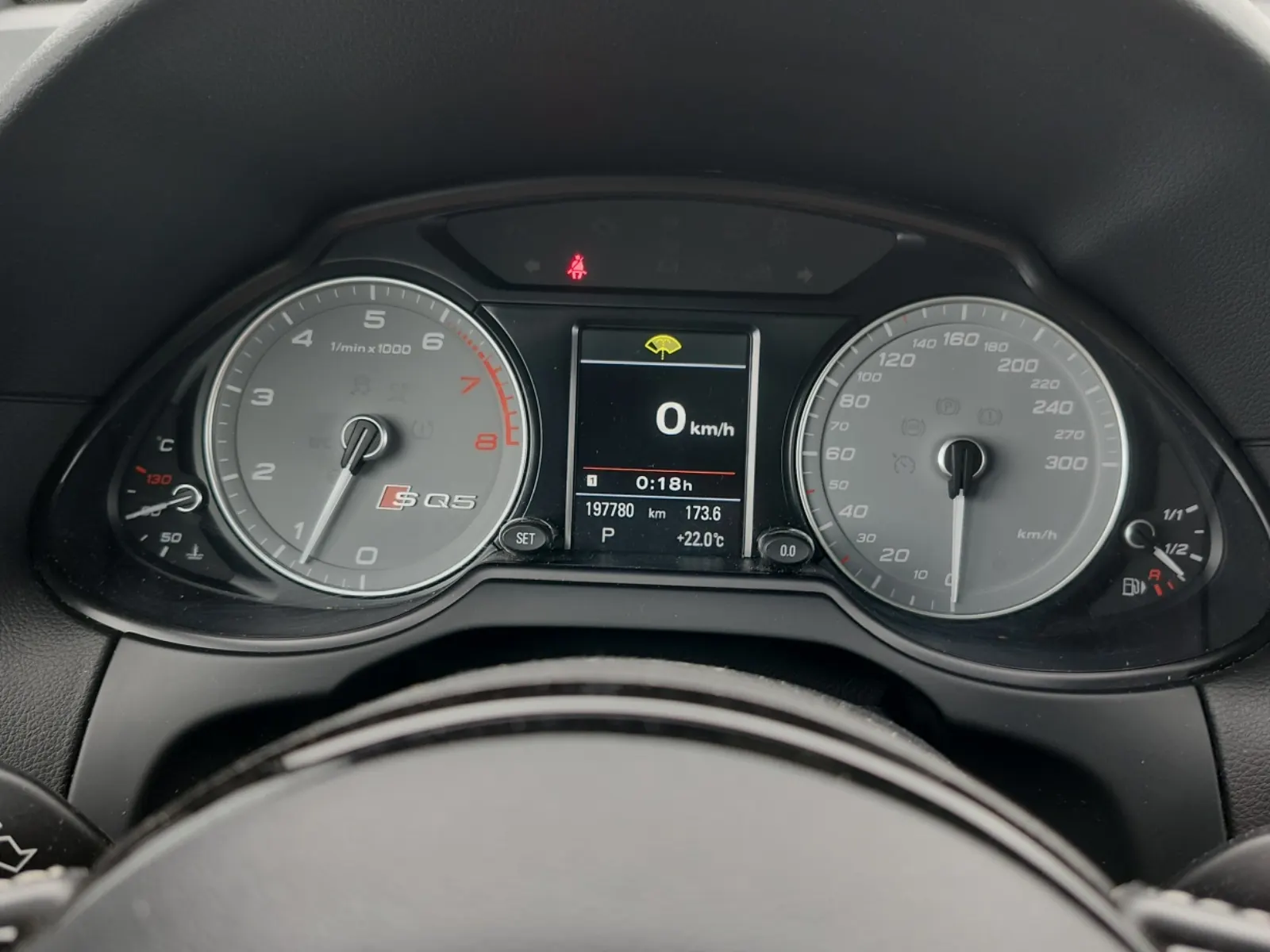 Odometer Photo