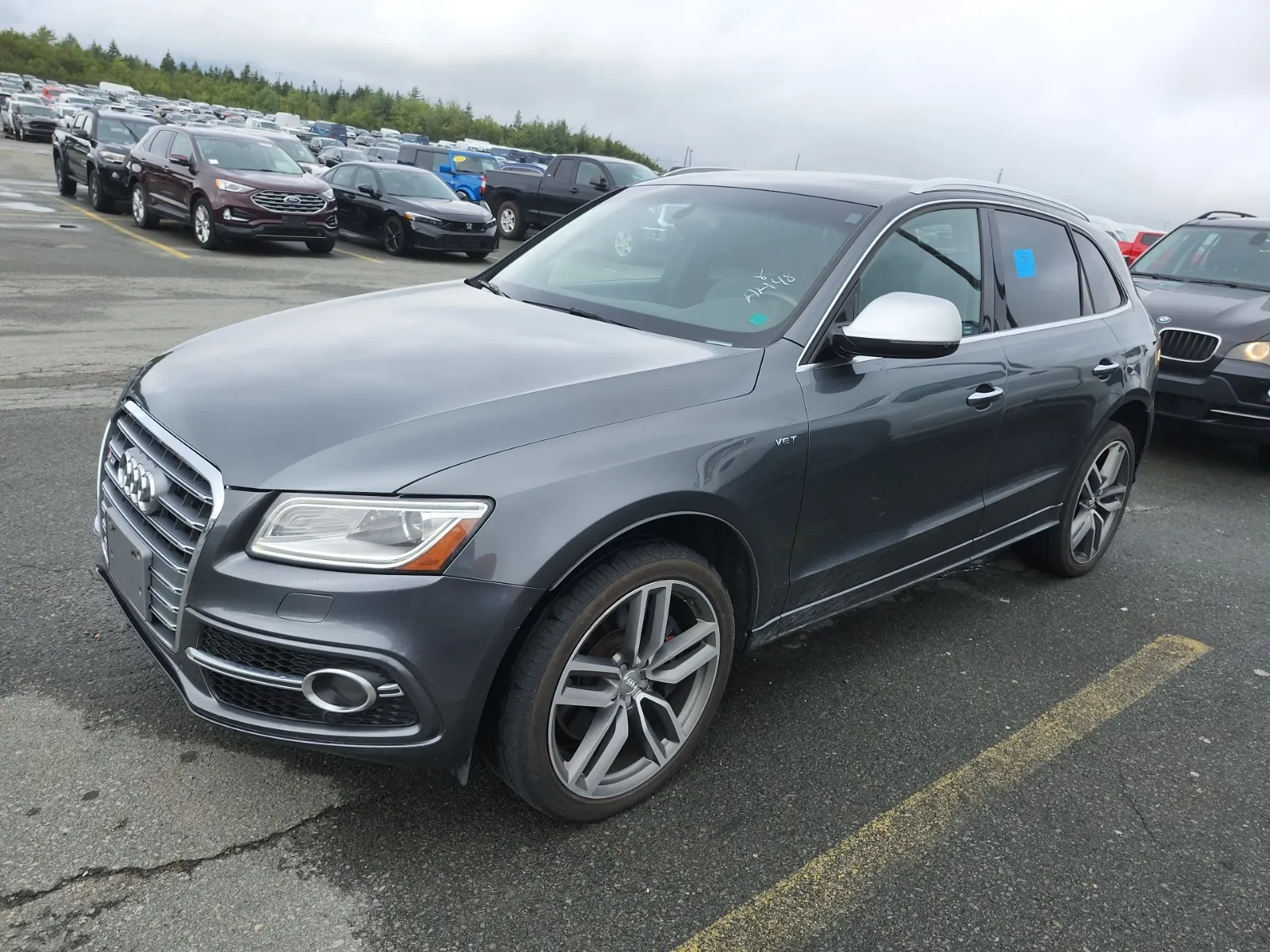 2017 Audi SQ5